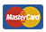 Payment options: Mastercard