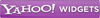 Yahoo Widgets