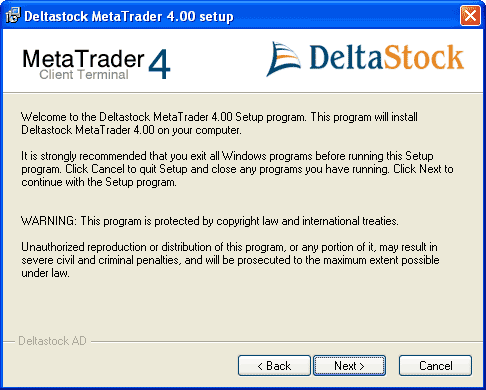 Descargar metatrader